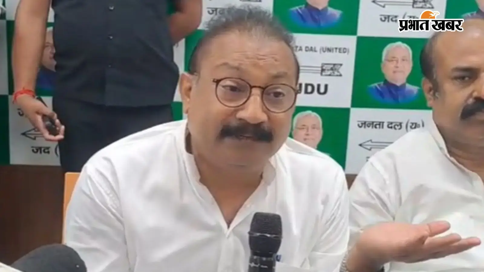 अशोक चौधरी, मंत्री अशोक चौधरी, मंत्री