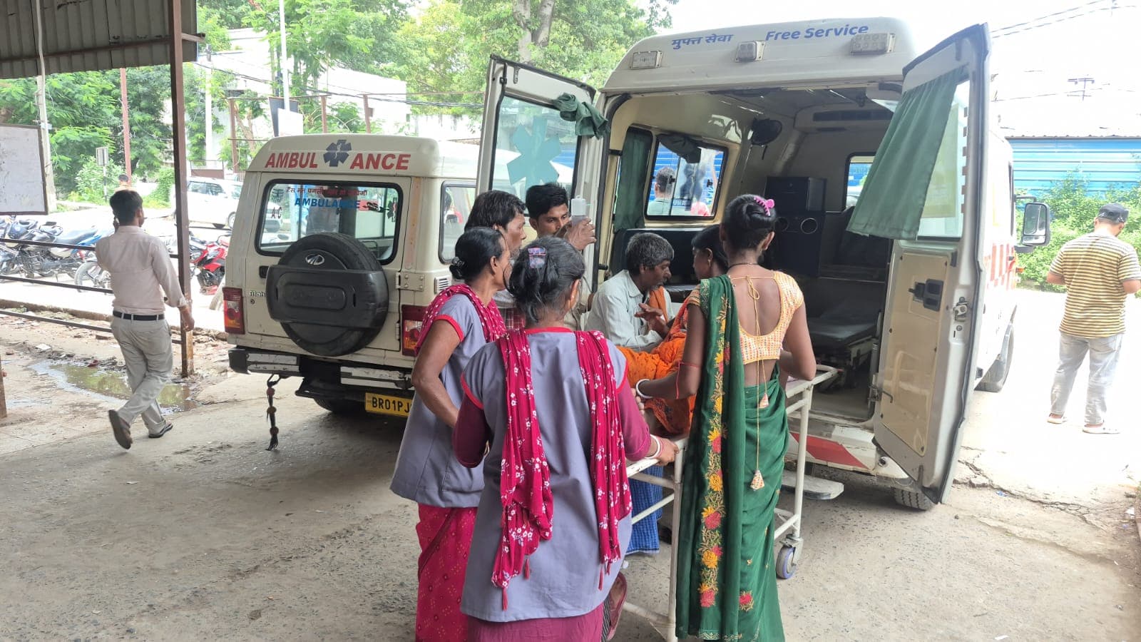 SKMCH से मरीजों को निजी अस्पताल भेजने का खेल? वायरल लिस्ट ने मचाई हलचल, पुलिस और प्रशासन जांच में जुटा