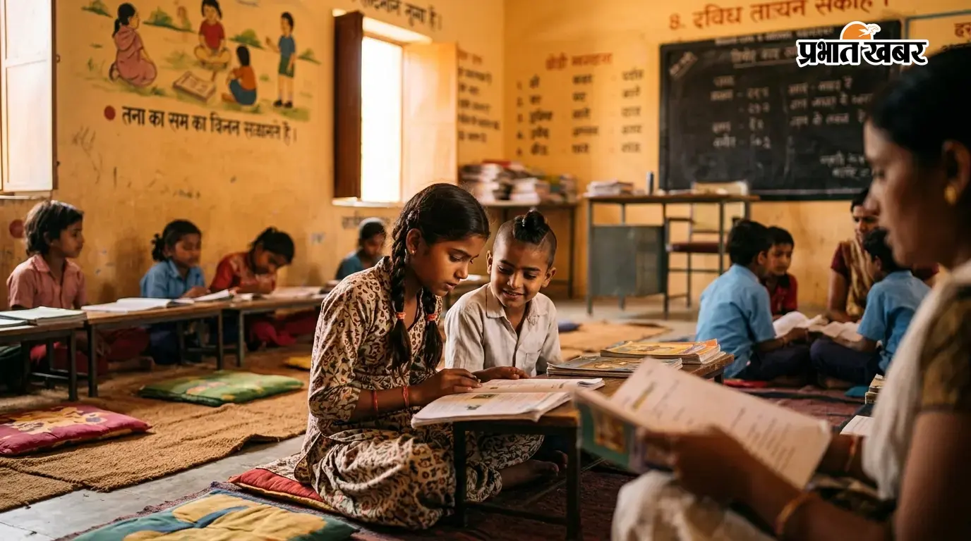 बच्चों से 'क्यों' पूछें? जिज्ञासा ही भविष्य की कुंजी बच्चों से 'क्यों' पूछें? जिज्ञासा ही भविष्य की कुंजी