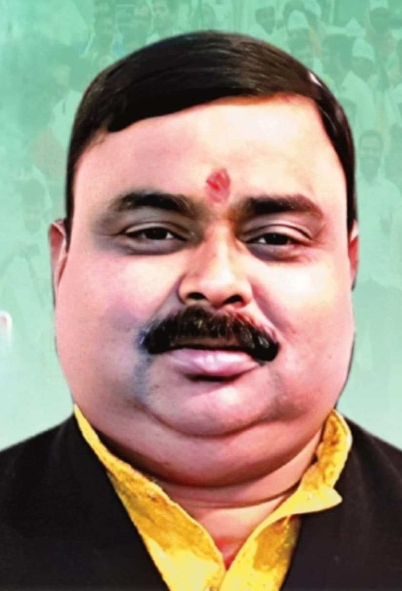 नरेंद्र पटेल पुनः बने जदयू बिहार प्रदेश के सचिव नरेंद्र पटेल पुनः बने जदयू बिहार प्रदेश के सचिव