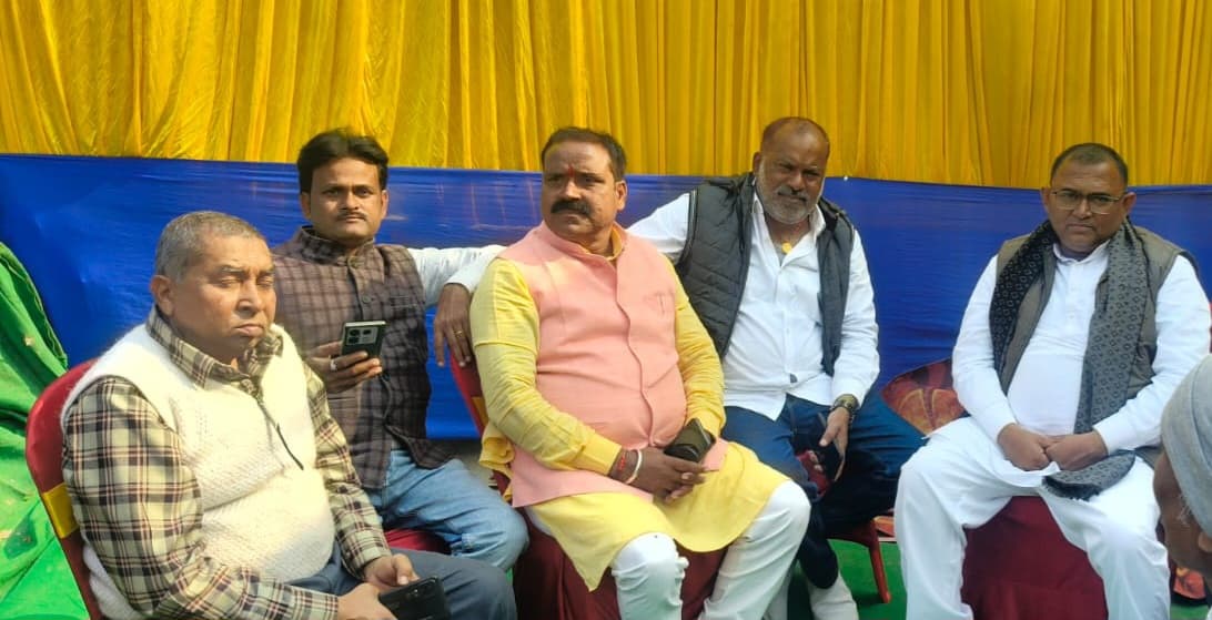 जदयू प्रदेश संगठन में नयी नियुक्तियों से कार्यकर्ता उत्साहित जदयू प्रदेश संगठन में नयी नियुक्तियों से कार्यकर्ता उत्साहित