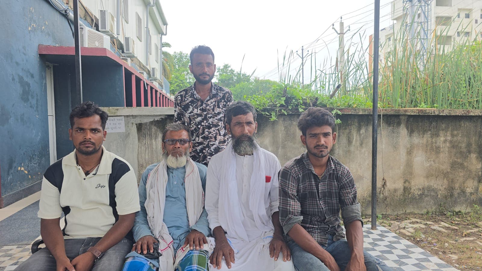 गोपालपुर गुमटी के निकट दो बाइक के बीच टक्कर ने दो परिवारों की खुशियां छीनी गोपालपुर गुमटी के निकट दो बाइक के बीच टक्कर ने दो परिवारों की खुशियां छीनी