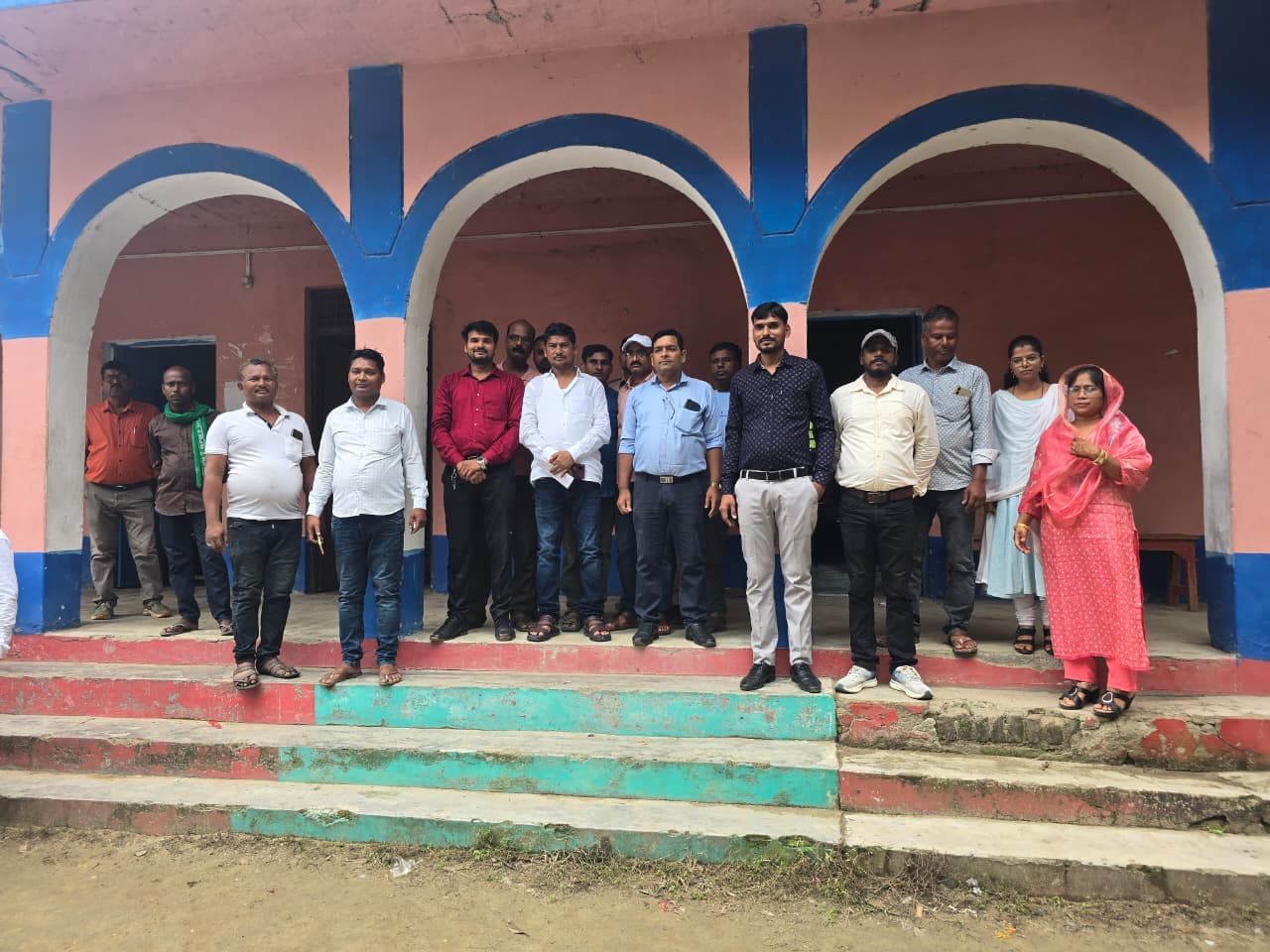 +2 उच्च माध्यमिक विद्यालय नन्दनपुर में प्रबंधन समिति का गठन. +2 उच्च माध्यमिक विद्यालय नन्दनपुर में प्रबंधन समिति का गठन.