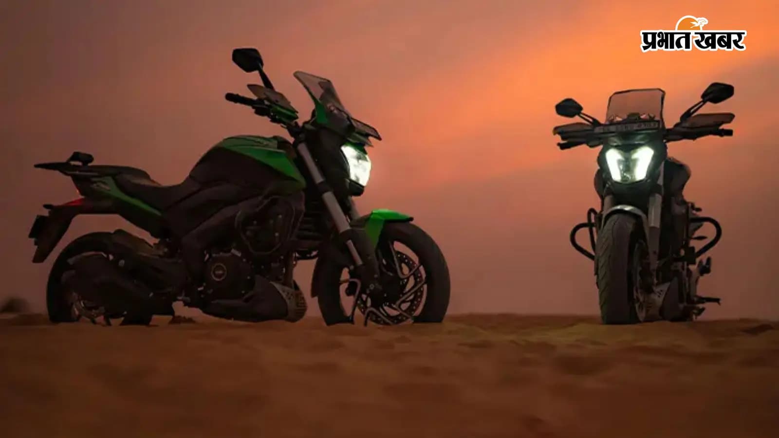 BAJAJ DOMINAR 400 (Image Credit: Bajaj) BAJAJ DOMINAR 400 (Image Credit: Bajaj)