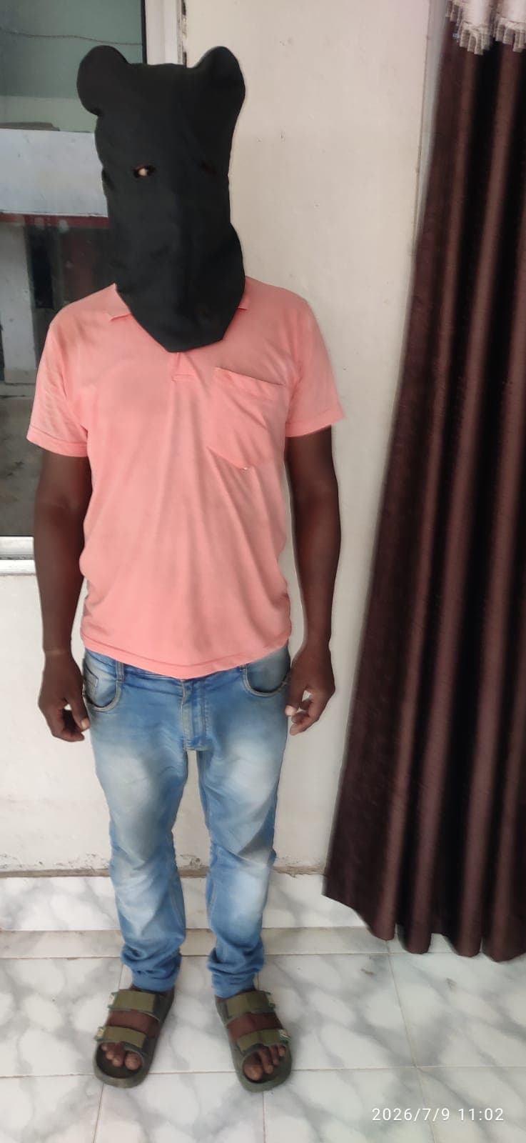 तालाब में नहाने गयी युवती से दुष्कर्म का प्रयास, आरोपी गिरफ्तार तालाब में नहाने गयी युवती से दुष्कर्म का प्रयास, आरोपी गिरफ्तार