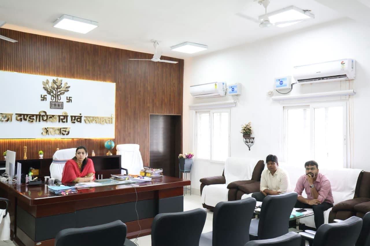 स्वच्छ एवं हरित ऊर्जा के क्षेत्र में बिहार की पहल को मिलेगा नया विस्तार स्वच्छ एवं हरित ऊर्जा के क्षेत्र में बिहार की पहल को मिलेगा नया विस्तार