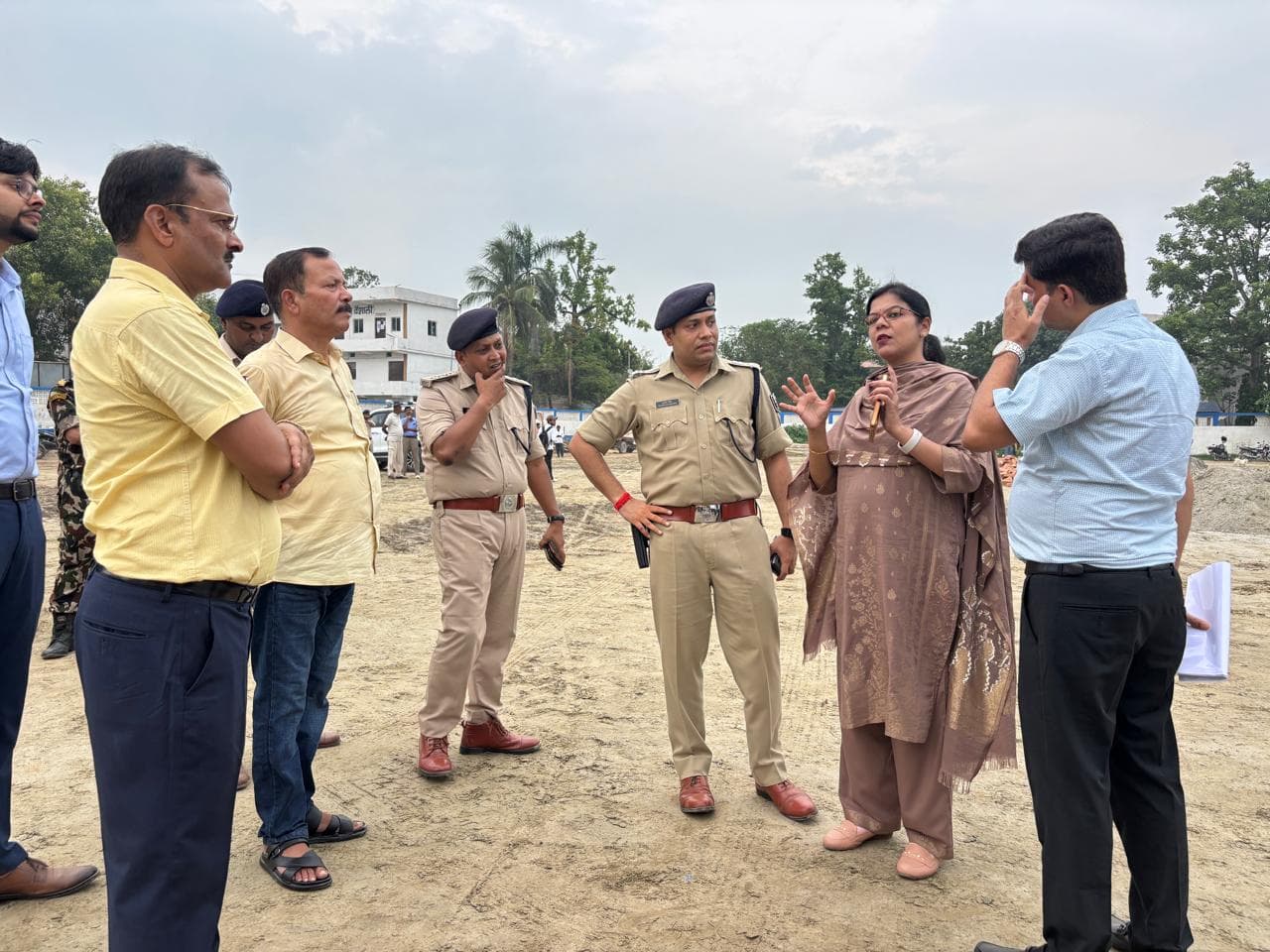 शहर में मुख्यमंत्री के प्रस्तावित कार्यक्रम को लेकर ट्रैफिक रूट में बदलाव शहर में मुख्यमंत्री के प्रस्तावित कार्यक्रम को लेकर ट्रैफिक रूट में बदलाव