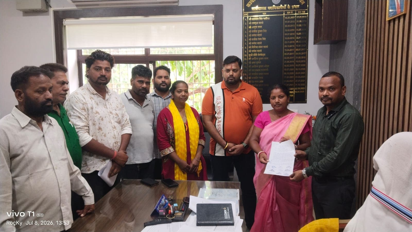 तालाब सौंदर्यीकरण योजना का विरोध, डीपीआर निरस्त करने की मांग तालाब सौंदर्यीकरण योजना का विरोध, डीपीआर निरस्त करने की मांग