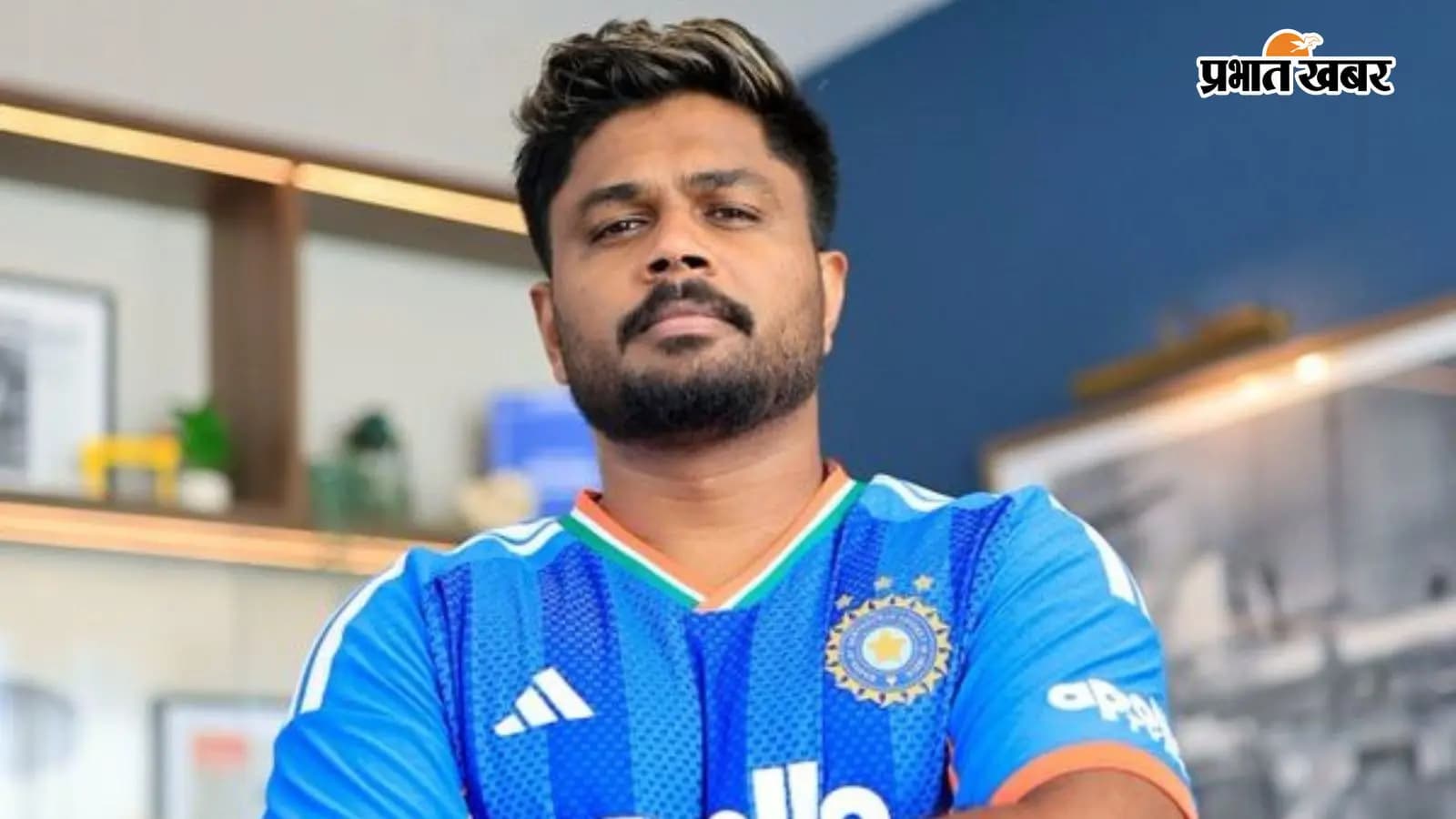 केरल क्रिकेट लीग की नीलामी में नहीं दिखेंगे संजू सैमसन केरल क्रिकेट लीग की नीलामी में नहीं दिखेंगे संजू सैमसन