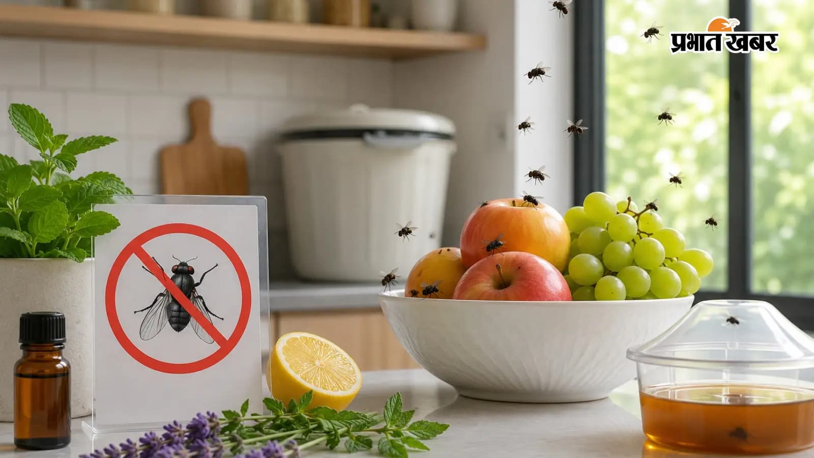 How to Get Rid of House Flies (AI Image) How to Get Rid of House Flies (AI Image)