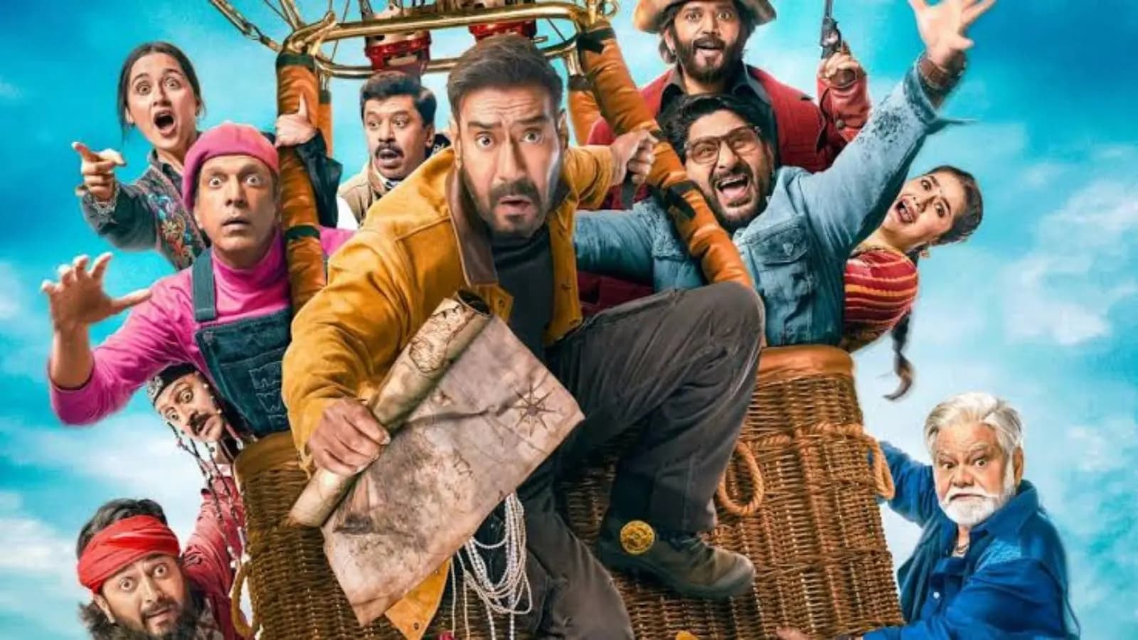 धमाल 4 रिव्यू, फोटो- इंस्टाग्राम धमाल 4 रिव्यू, फोटो- इंस्टाग्राम