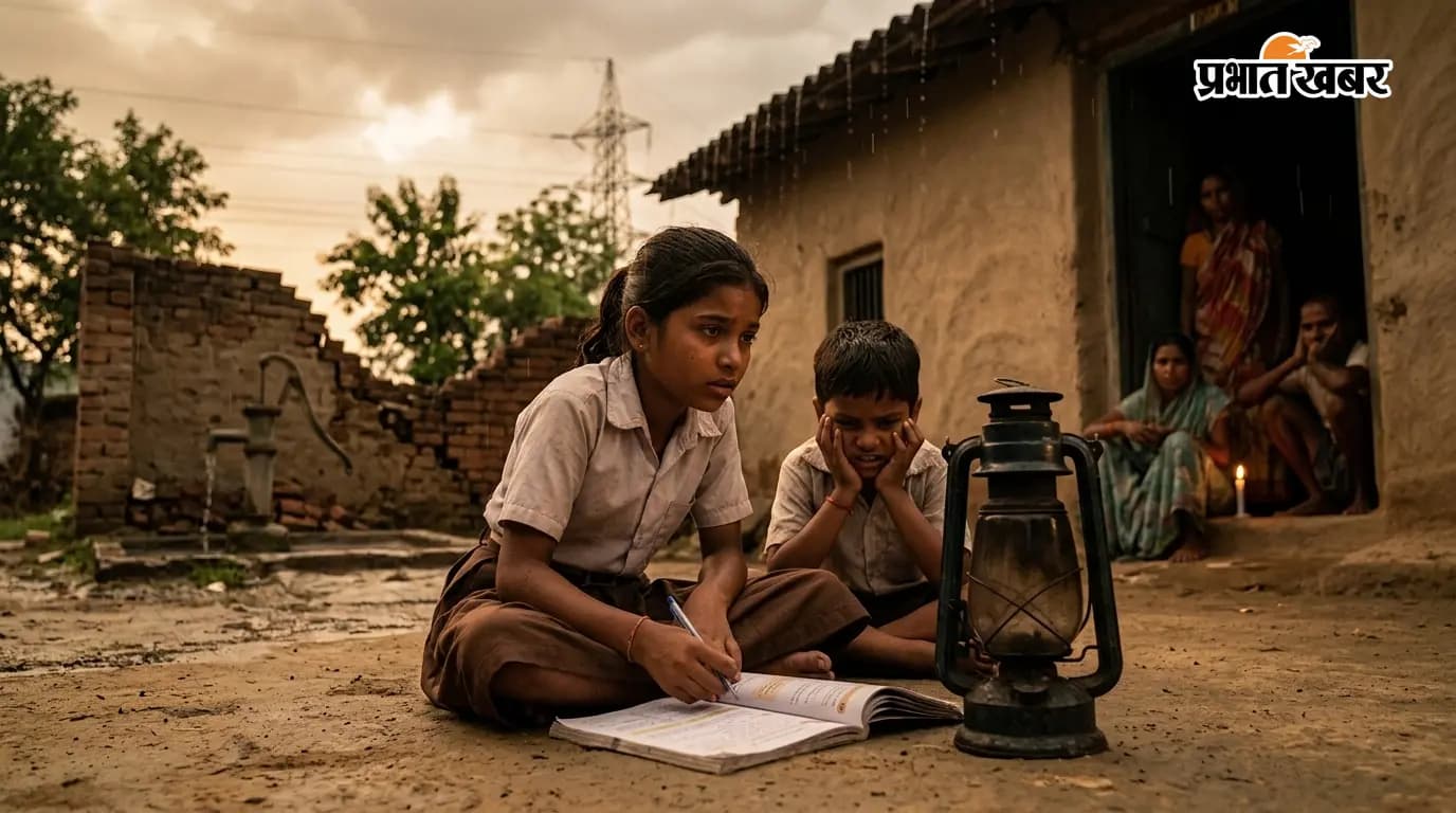 पेज05:मध्य रात्रि से बिजली गुल, उपभोक्ता की बढी परेशानी पेज05:मध्य रात्रि से बिजली गुल, उपभोक्ता की बढी परेशानी