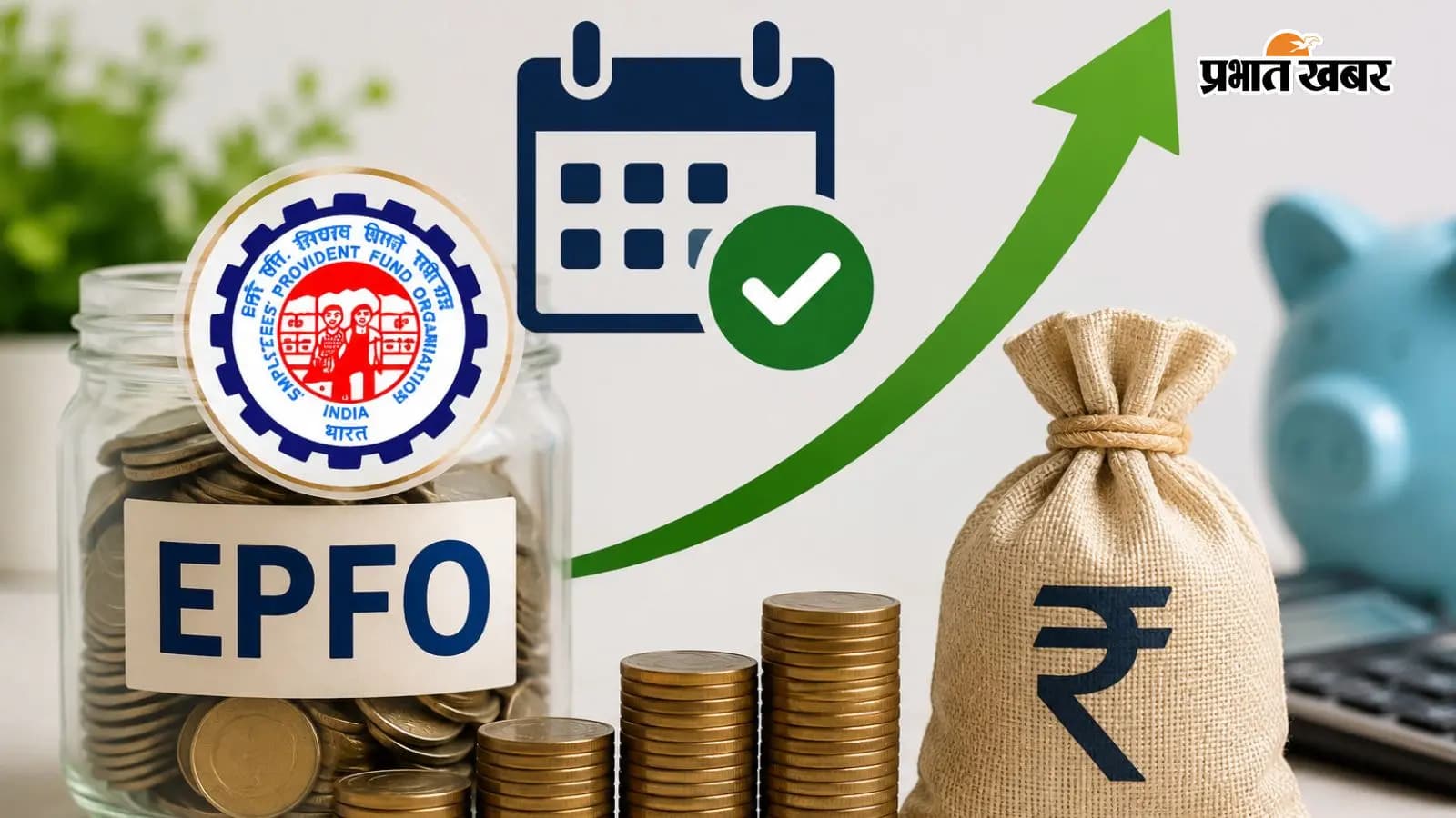 EPFO Interest Credit: 15 जुलाई तक PF में आएगा ब्याज, जानें ₹5, ₹10 या ₹15 लाख बैलेंस पर कितना मिलेगा फायदा EPFO Interest Credit: 15 जुलाई तक PF में आएगा ब्याज, जानें ₹5, ₹10 या ₹15 लाख बैलेंस पर कितना मिलेगा फायदा