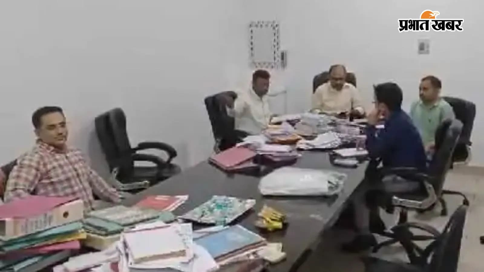 अल-मर्जिया स्लॉटर हाउस में टैक्स चोरी की जांच अल-मर्जिया स्लॉटर हाउस में टैक्स चोरी की जांच