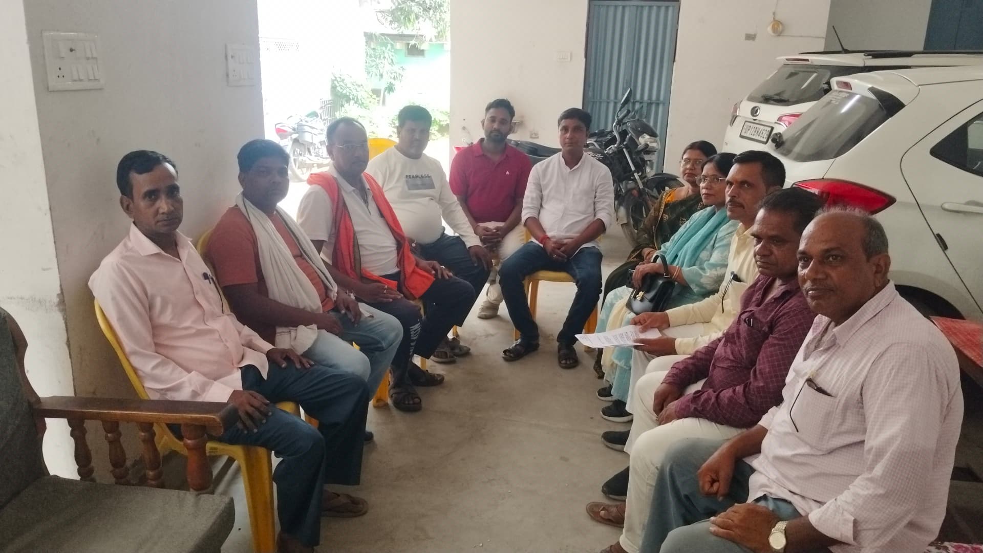 प्रखंड कृषि पदाधिकारी पर मनमाना तरीका अपनाने का लगाया आरोप, एसडीओ को दिया ज्ञापन प्रखंड कृषि पदाधिकारी पर मनमाना तरीका अपनाने का लगाया आरोप, एसडीओ को दिया ज्ञापन