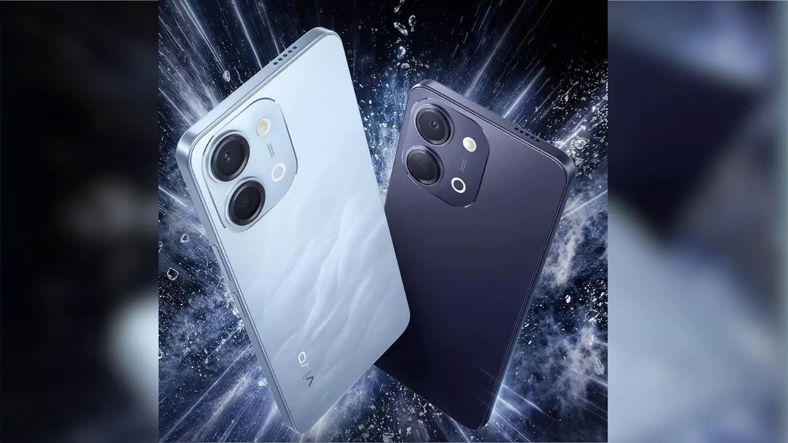 Vivo T5 Lite 5G (Photo: Vivo) Vivo T5 Lite 5G (Photo: Vivo)