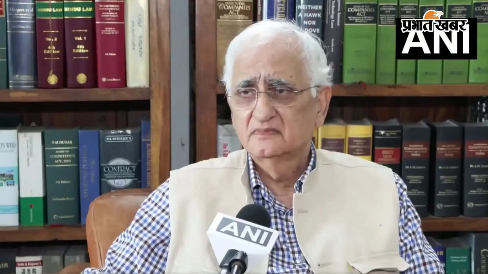 कांग्रेस नेता सलमान खुर्शीद कांग्रेस नेता सलमान खुर्शीद