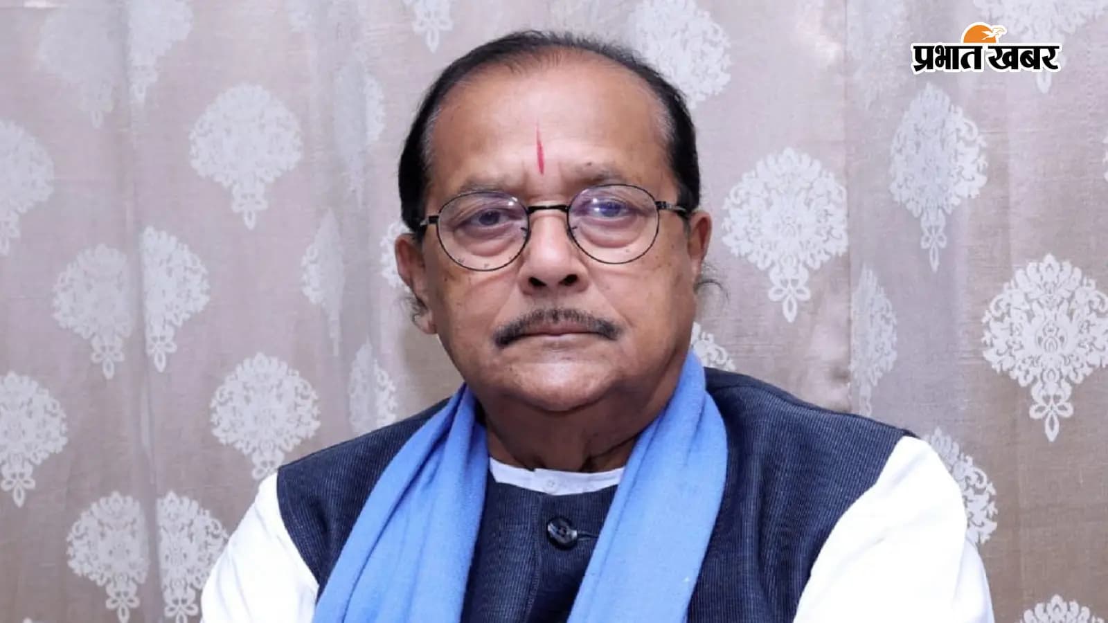 झारखंड के वित्त मंत्री राधाकृष्ण किशोर. फाइल फोटो झारखंड के वित्त मंत्री राधाकृष्ण किशोर. फाइल फोटो