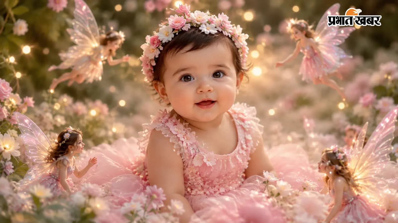 बेटी के लिए एलिगेंट नाम और उनके अर्थ Ai image बेटी के लिए एलिगेंट नाम और उनके अर्थ Ai image