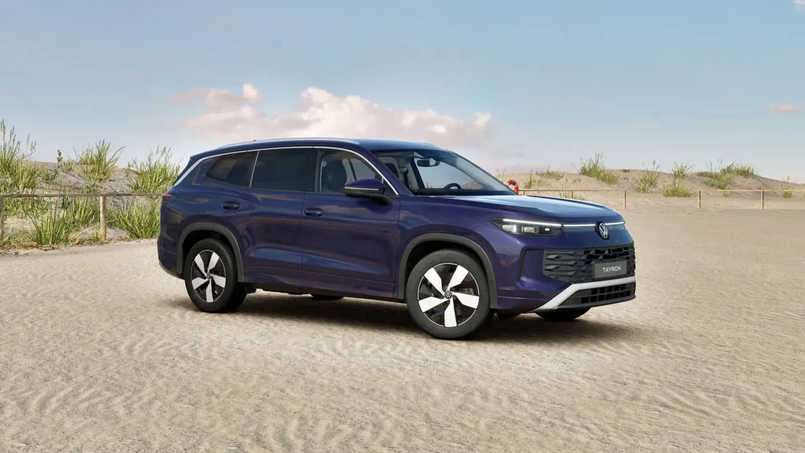 Volkswagen Tayron life (Image Credit: volkswagen) Volkswagen Tayron life (Image Credit: volkswagen)