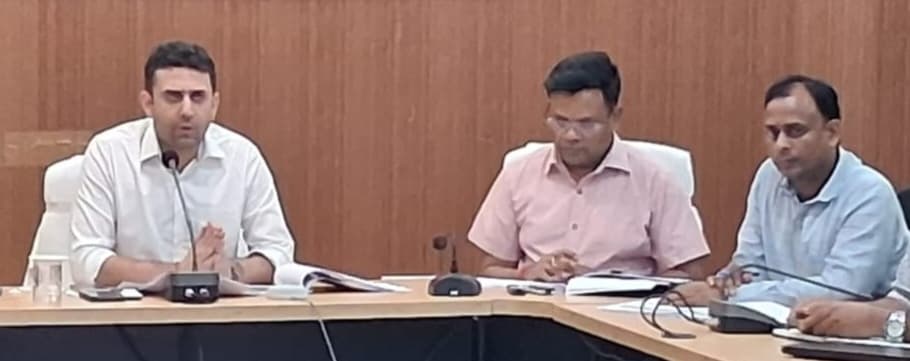 आकांक्षी जिला : डेल्टा रैंकिंग में सीतामढ़ी राष्ट्रीय स्तर पर पाया तीसरा स्थान आकांक्षी जिला : डेल्टा रैंकिंग में सीतामढ़ी राष्ट्रीय स्तर पर पाया तीसरा स्थान