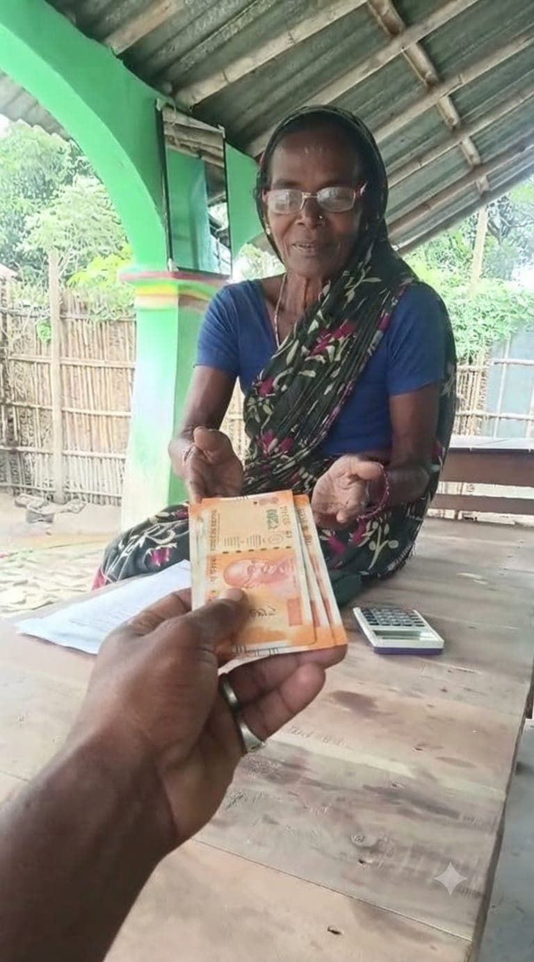 जन्म प्रमाण पत्र पर हस्ताक्षर के नाम पर अवैध वसूली का आरोप, आंगनबाड़ी सेविका का वीडियो वायरल जन्म प्रमाण पत्र पर हस्ताक्षर के नाम पर अवैध वसूली का आरोप, आंगनबाड़ी सेविका का वीडियो वायरल