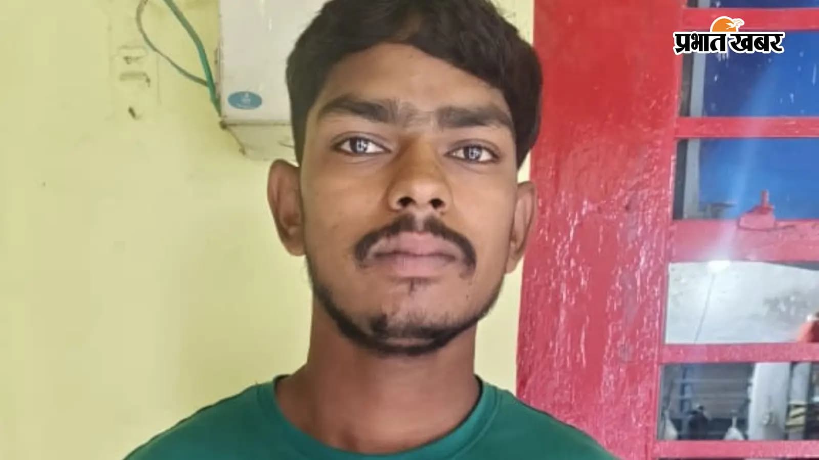 आरोपी की तस्वीर आरोपी की तस्वीर