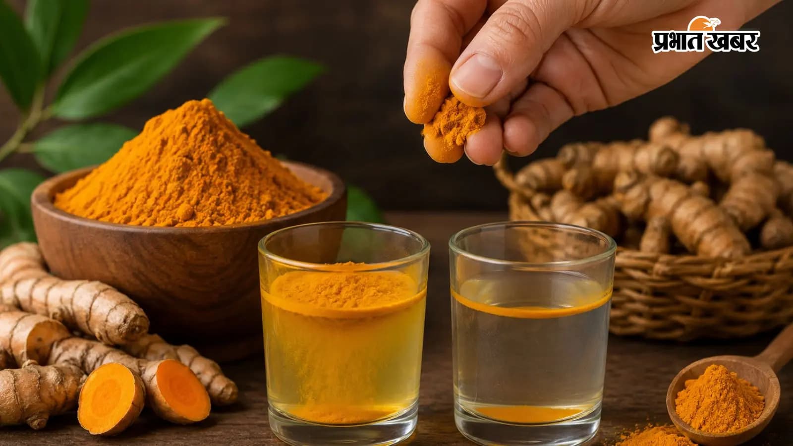 How to Identify Pure Turmeric, Pc - Ai How to Identify Pure Turmeric, Pc - Ai