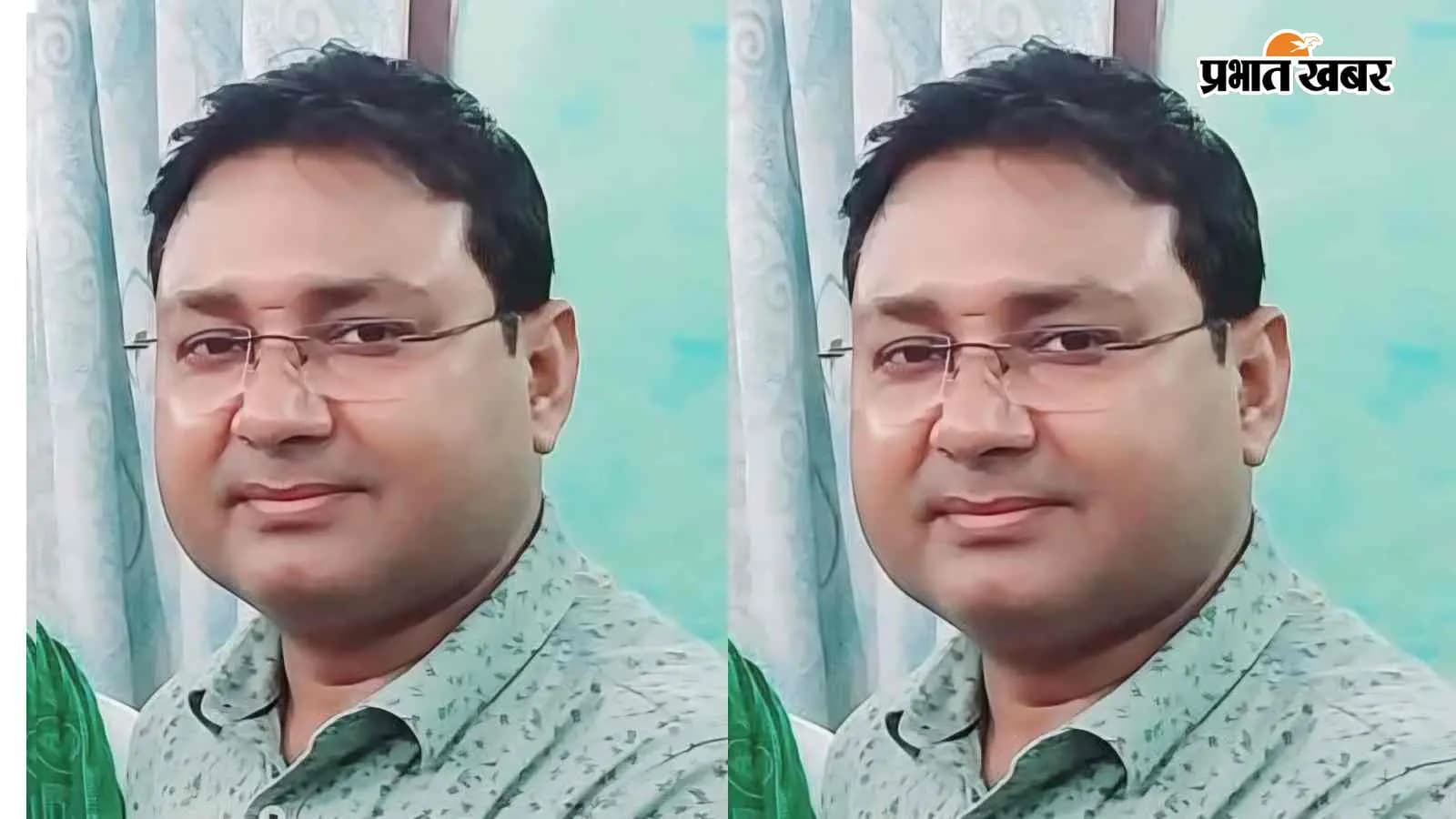 सुपौल के नए डीडीसी इंद्रवीर कुमार का फाइल फोटो सुपौल के नए डीडीसी इंद्रवीर कुमार का फाइल फोटो