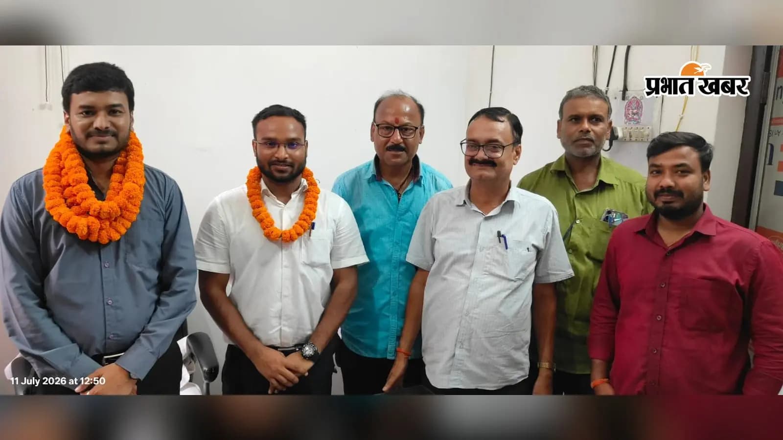 (सीओ) विकास कुमार अग्रवाल ने विधिवत पदभार ग्रहण किया (सीओ) विकास कुमार अग्रवाल ने विधिवत पदभार ग्रहण किया