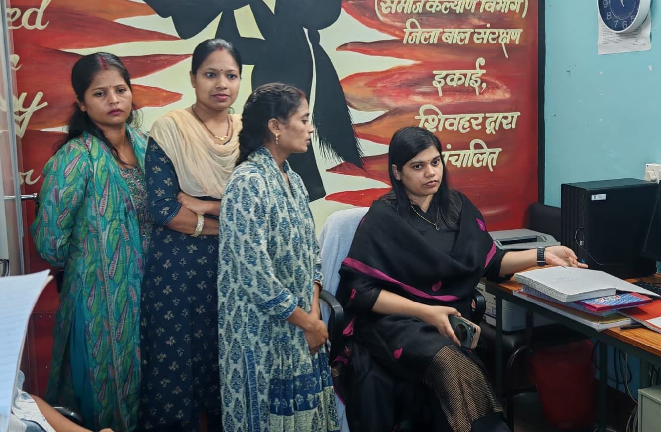 डीएम ने विशिष्ट दत्तकग्रहण संस्थान का निरीक्षण कर बच्चों की बेहतर देखभाल और फॉलोअप के दिए कड़े निर्देश डीएम ने विशिष्ट दत्तकग्रहण संस्थान का निरीक्षण कर बच्चों की बेहतर देखभाल और फॉलोअप के दिए कड़े निर्देश