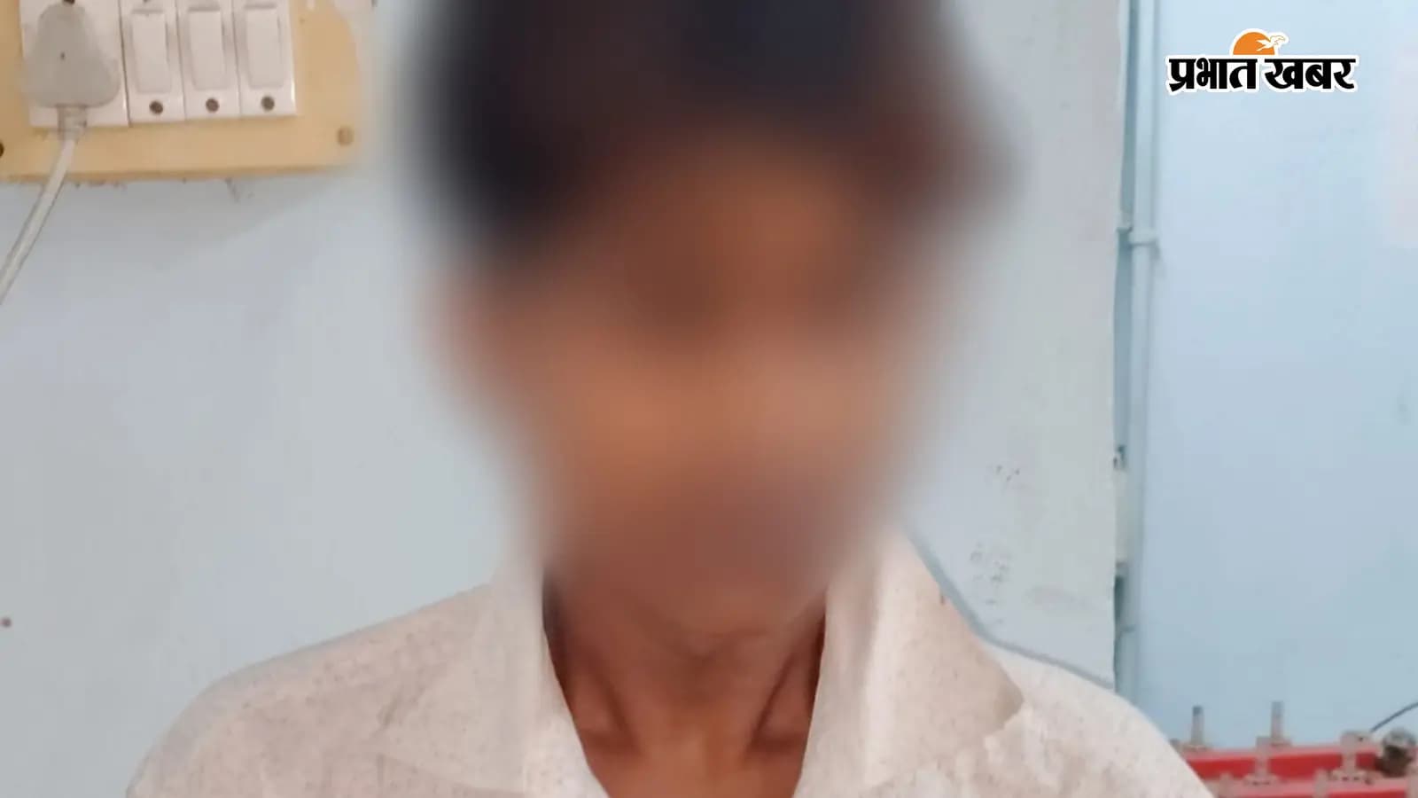स्मैक तस्कर की फाइल फोटो स्मैक तस्कर की फाइल फोटो
