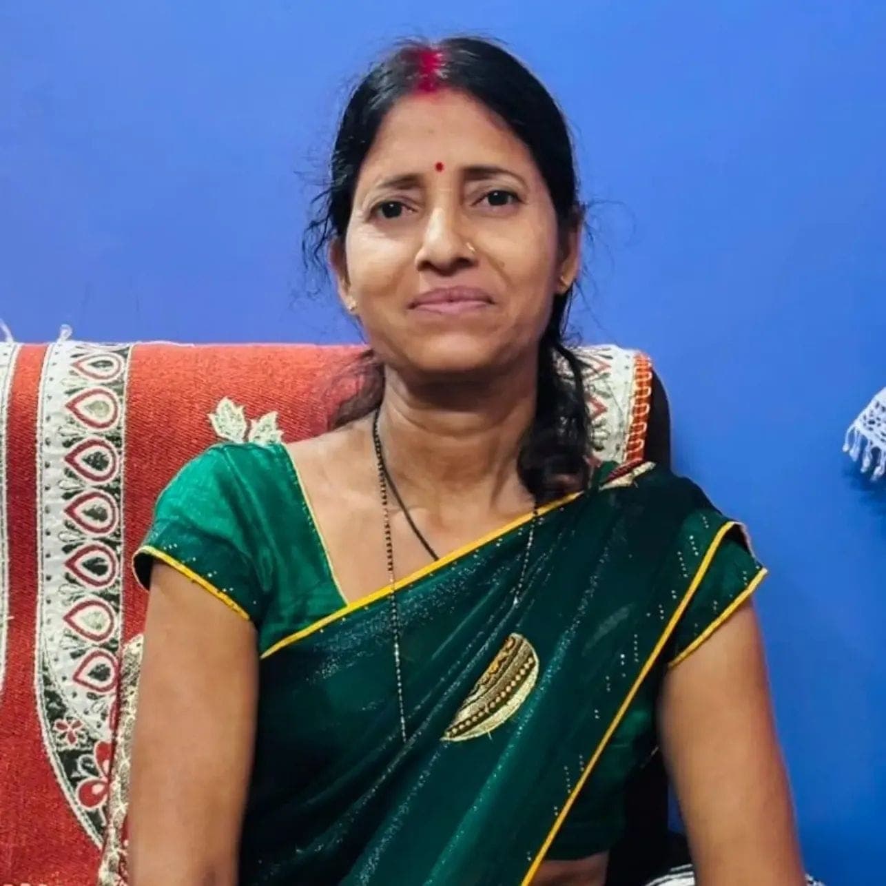 शत-प्रतिशत डिजिटाइजेशन करने वाली जिले की पहली बीएलओ बनीं चक्रधरपुर की अनीता शत-प्रतिशत डिजिटाइजेशन करने वाली जिले की पहली बीएलओ बनीं चक्रधरपुर की अनीता