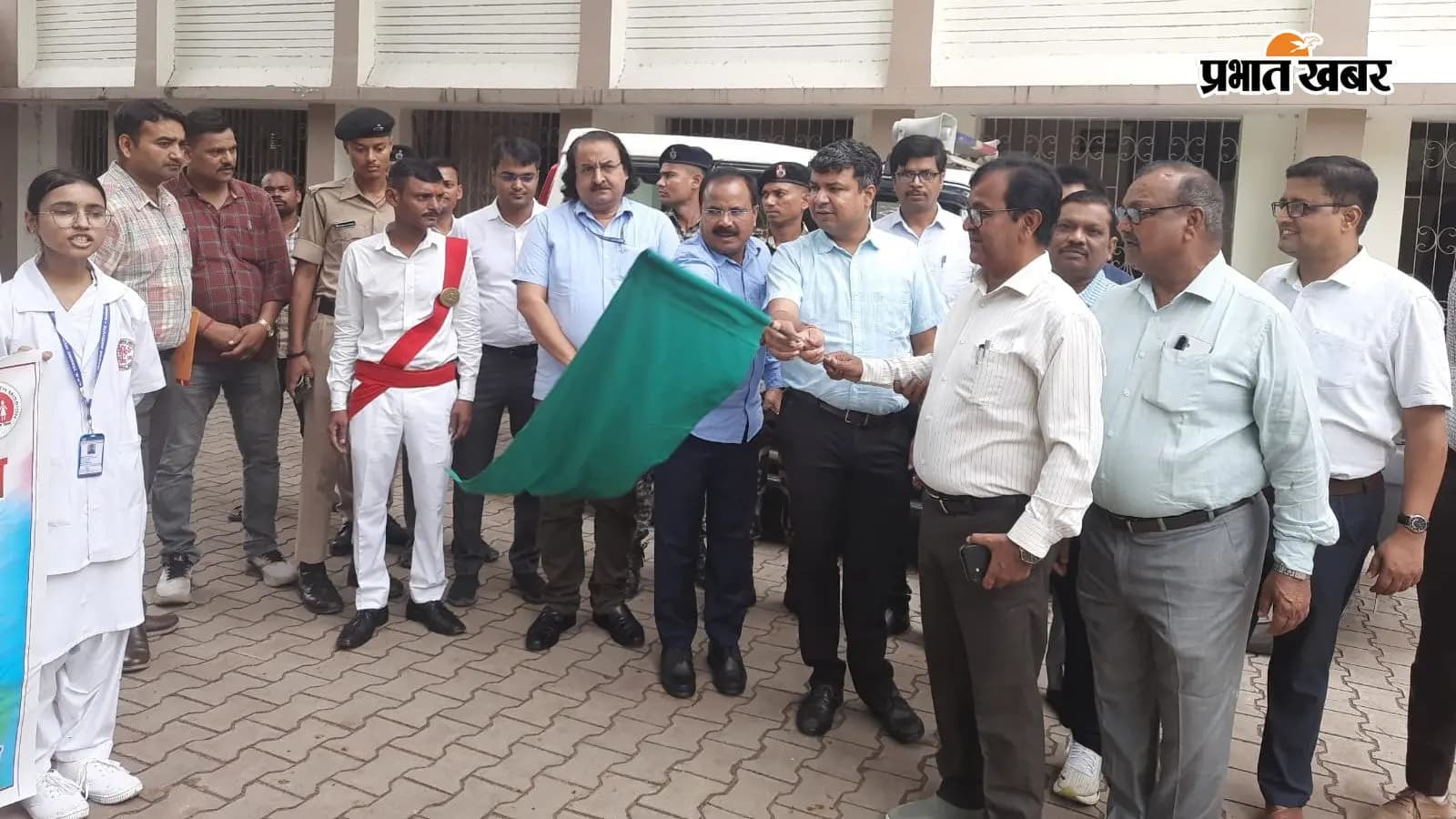 मिशन परिवार विकास अभियान की शुरुआत मिशन परिवार विकास अभियान की शुरुआत
