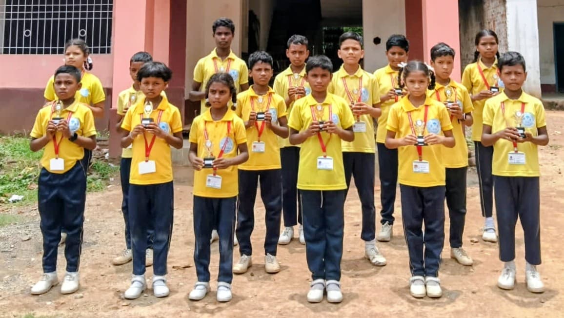 भाषण प्रतियोगिता में बच्चों ने दिखाया कौशल भाषण प्रतियोगिता में बच्चों ने दिखाया कौशल