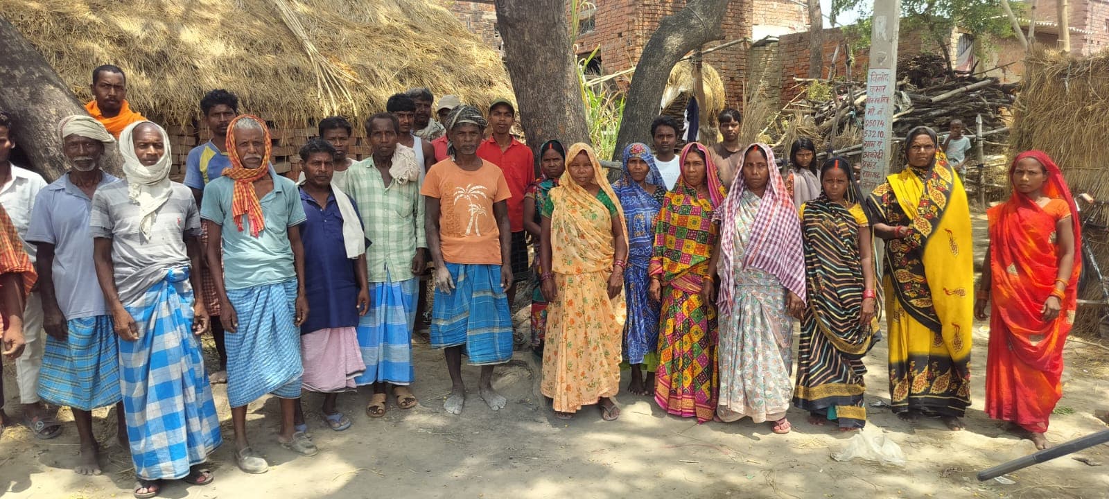 अकोढ़ी महादलित बस्ती में तीन माह से नल-जल बंद, चापाकल भी हुआ खराब अकोढ़ी महादलित बस्ती में तीन माह से नल-जल बंद, चापाकल भी हुआ खराब