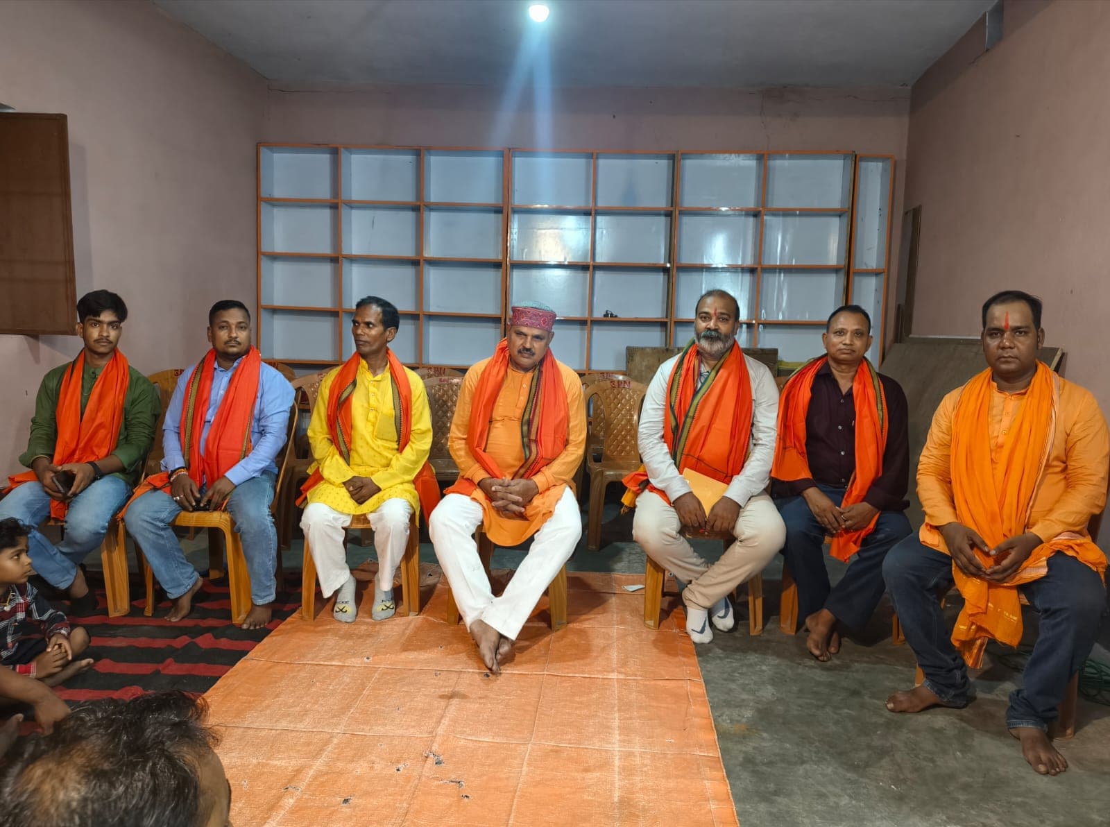 छत्रपति शिवाजी सेवा संस्थान ने युवाओं को किया एकजुट, लव जिहाद और धर्मांतरण के खिलाफ भरी हुंकार छत्रपति शिवाजी सेवा संस्थान ने युवाओं को किया एकजुट, लव जिहाद और धर्मांतरण के खिलाफ भरी हुंकार