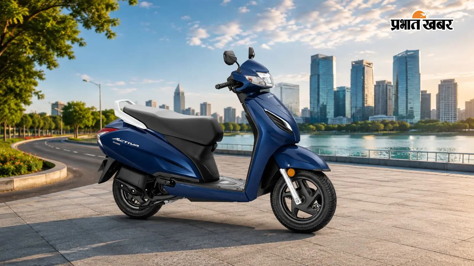 Honda Activa (Image Credit: Honda) Honda Activa (Image Credit: Honda)