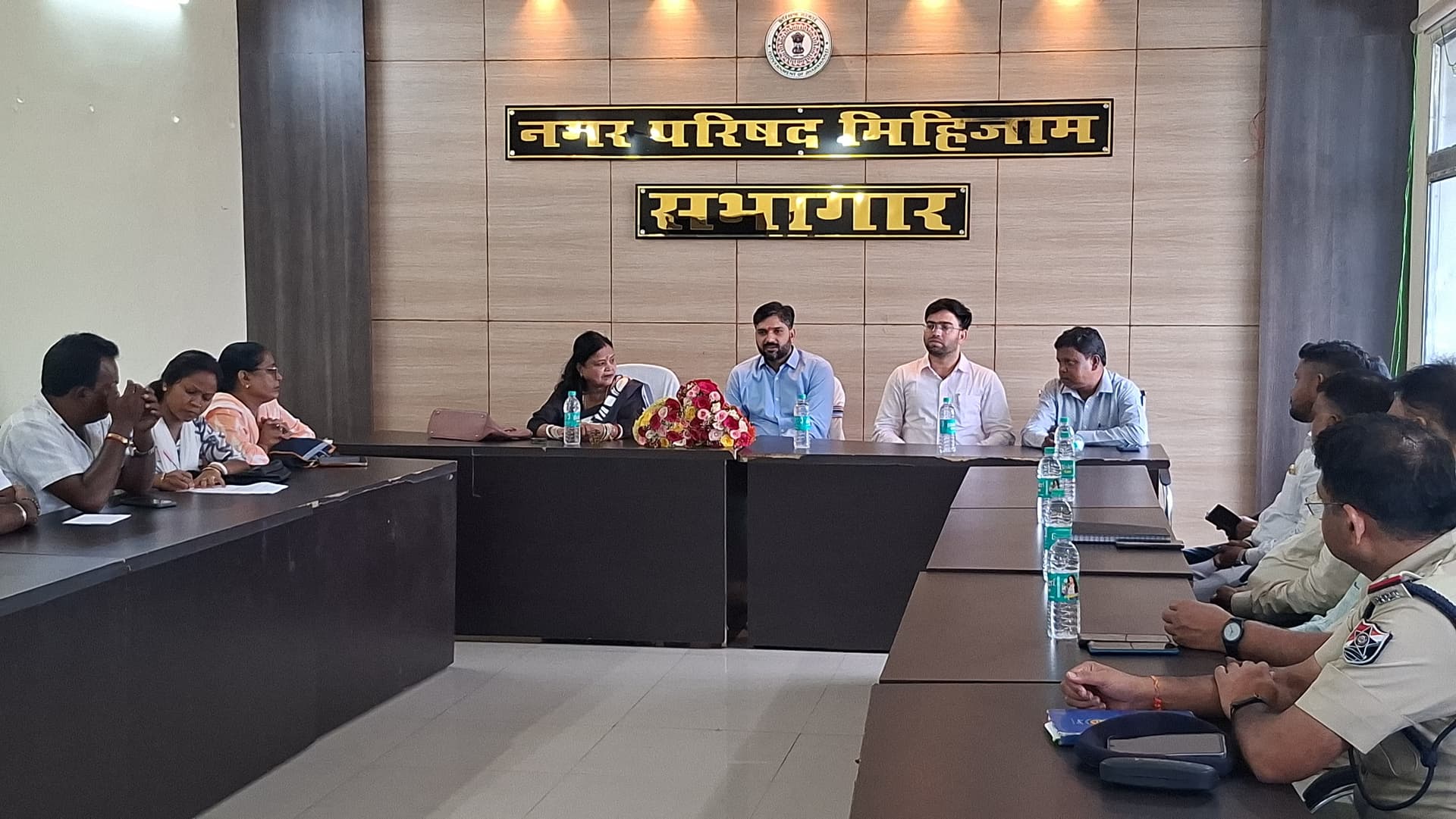 जनहित में मिहिजाम गेट नंबर दो खोलें, सीसीटीवी व सुरक्षा उपाय अपनायें: डीसी जनहित में मिहिजाम गेट नंबर दो खोलें, सीसीटीवी व सुरक्षा उपाय अपनायें: डीसी