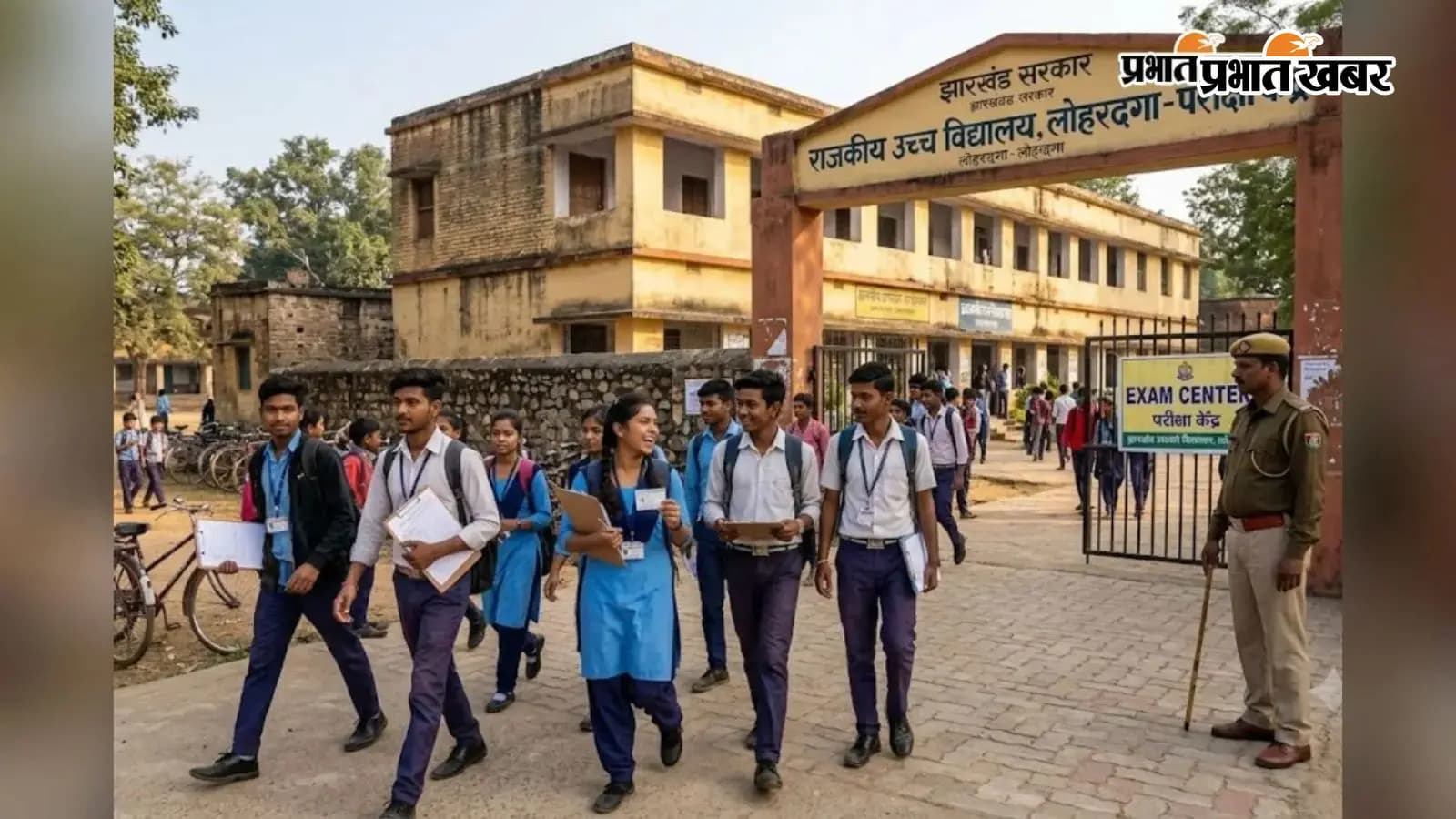 झारखंड पॉलिटेक्निक प्रवेश परीक्षा 12 जुलाई को झारखंड पॉलिटेक्निक प्रवेश परीक्षा 12 जुलाई को