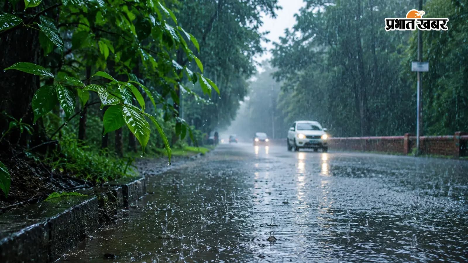 बारिश. (AI Image) बारिश. (AI Image)