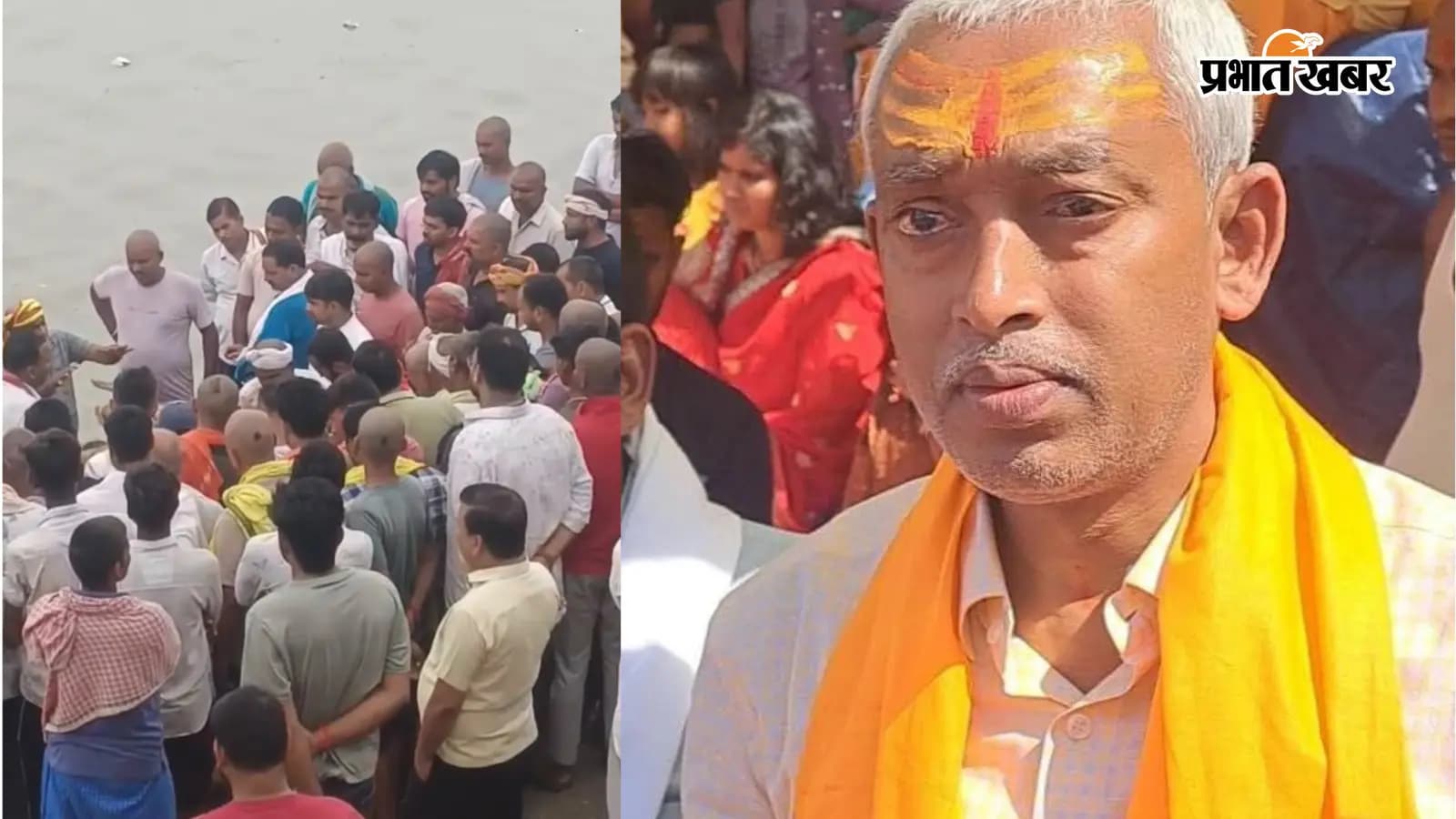 पूर्व मुखिया संजय यादव पूर्व मुखिया संजय यादव