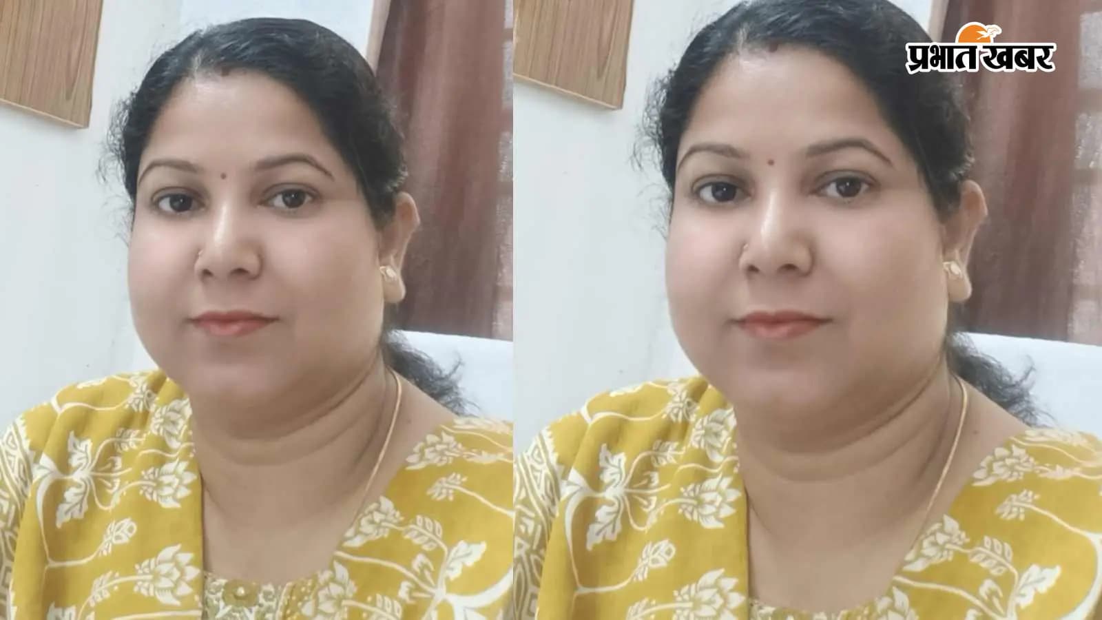 जिला अल्पसंख्यक कल्याण पदाधिकारी डॉ सुनीता सोनू जिला अल्पसंख्यक कल्याण पदाधिकारी डॉ सुनीता सोनू