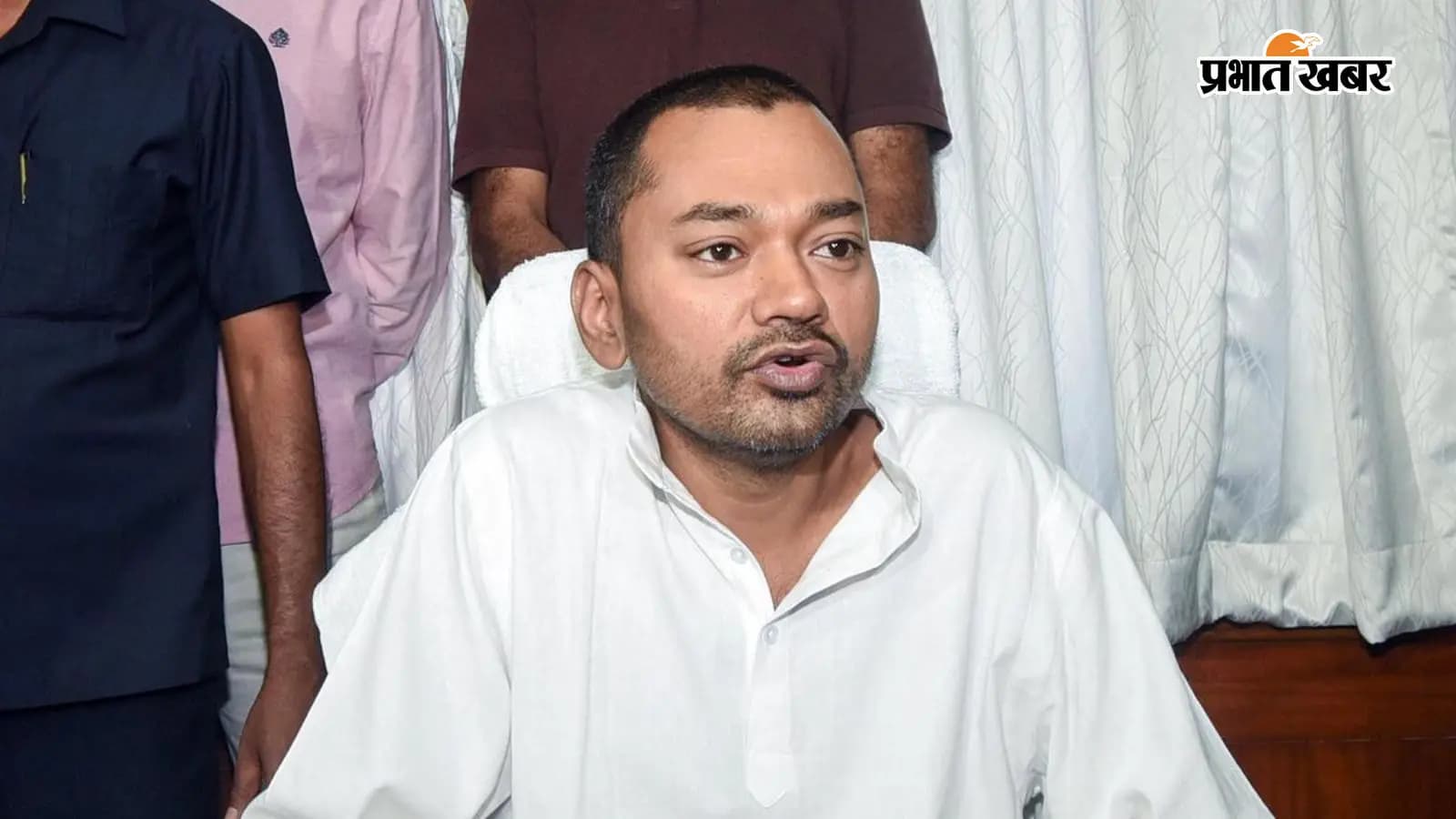 निशांत कुमार की फाइल फोटो निशांत कुमार की फाइल फोटो