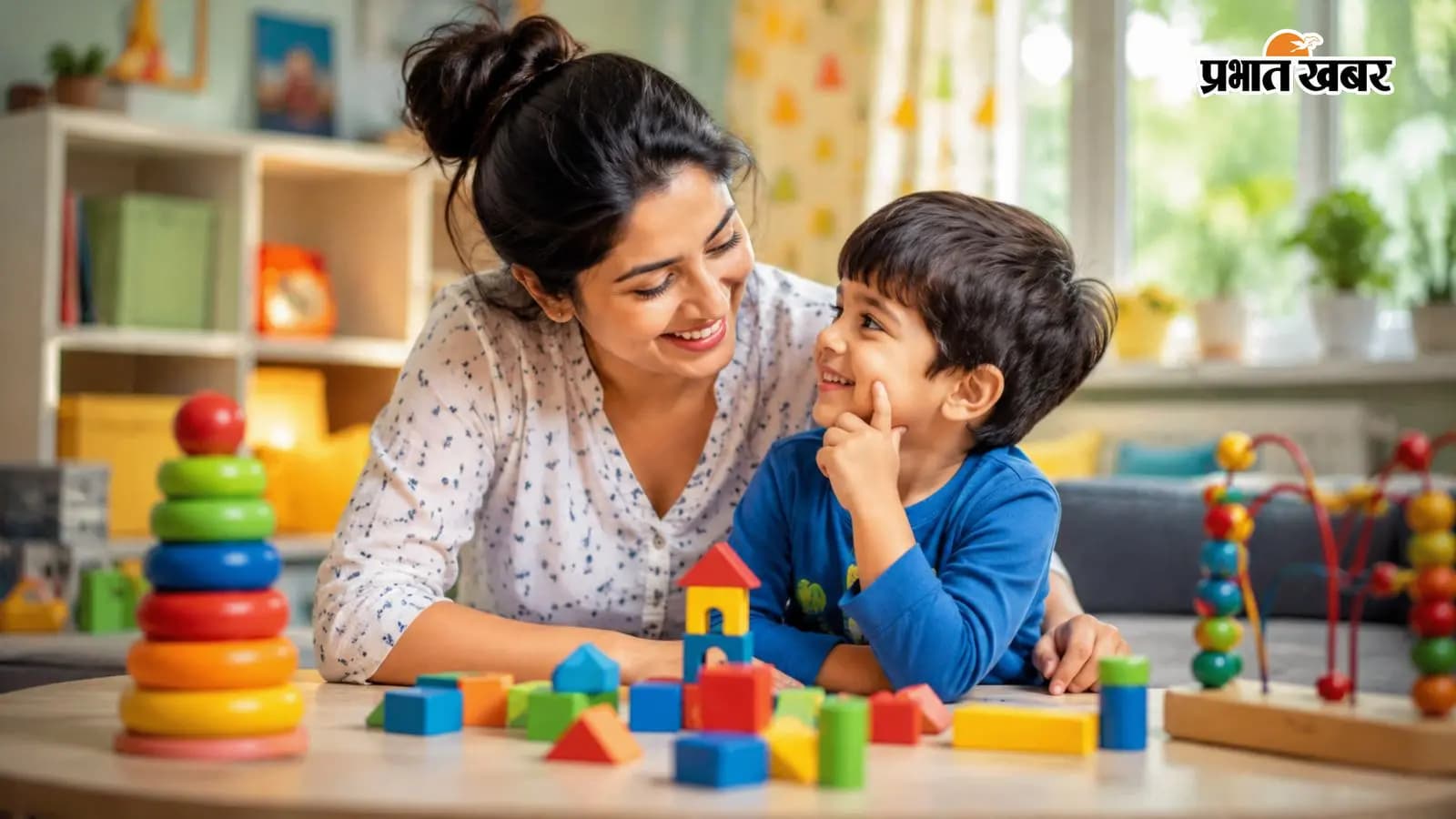 3 से 5 साल के बच्चों की परवरिश में कौन सी गलतियां नहीं करनी चाहिए? AI image 3 से 5 साल के बच्चों की परवरिश में कौन सी गलतियां नहीं करनी चाहिए? AI image
