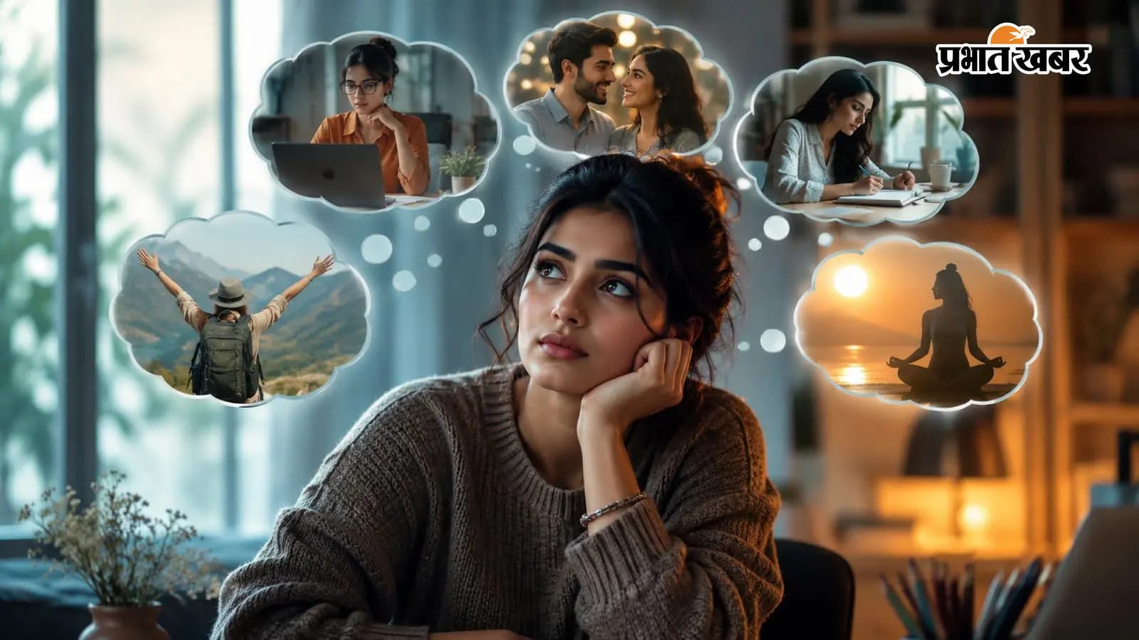 किसी भी चीज को हद से ज्यादा सोचने वाले लोग कैसे होते हैं? Ai image किसी भी चीज को हद से ज्यादा सोचने वाले लोग कैसे होते हैं? Ai image