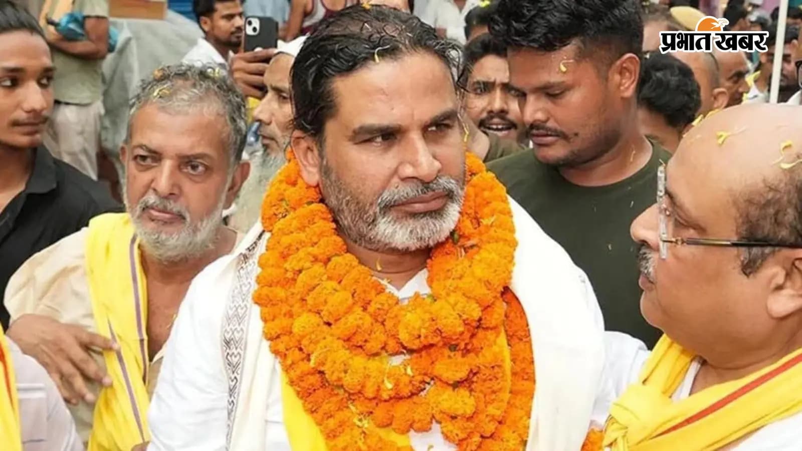 प्रशांत किशोर प्रशांत किशोर