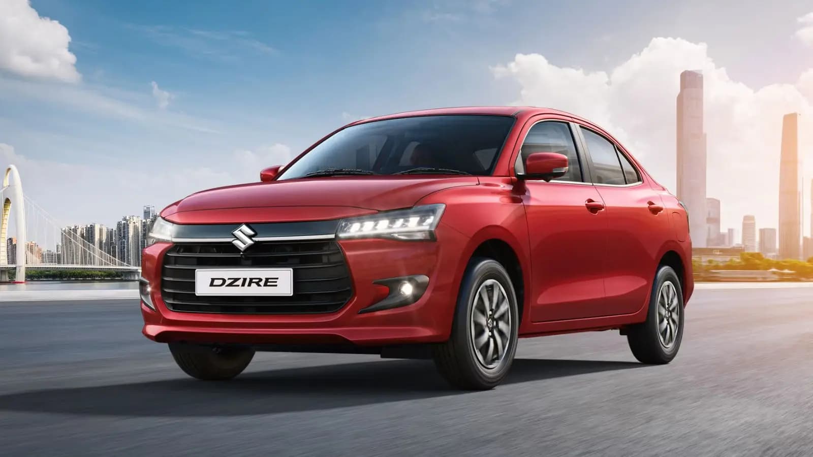 Maruti Suzuki Dzire (Photo: Maruti Suzuki) Maruti Suzuki Dzire (Photo: Maruti Suzuki)