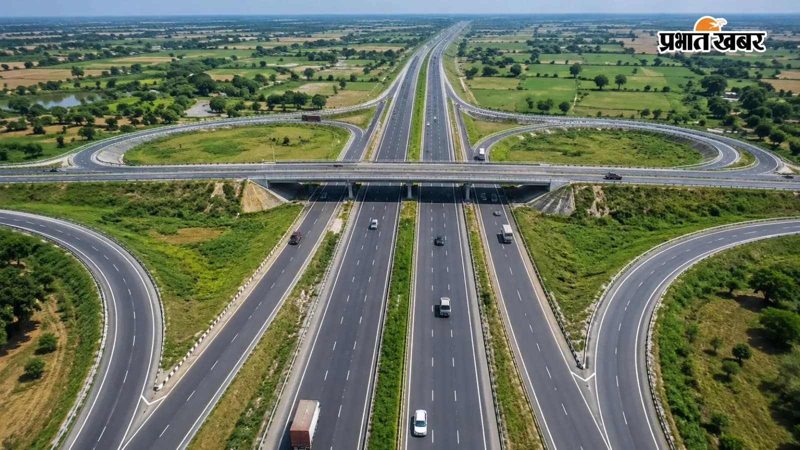 फोरलेन की सांकेतिक तस्वीर फोरलेन की सांकेतिक तस्वीर