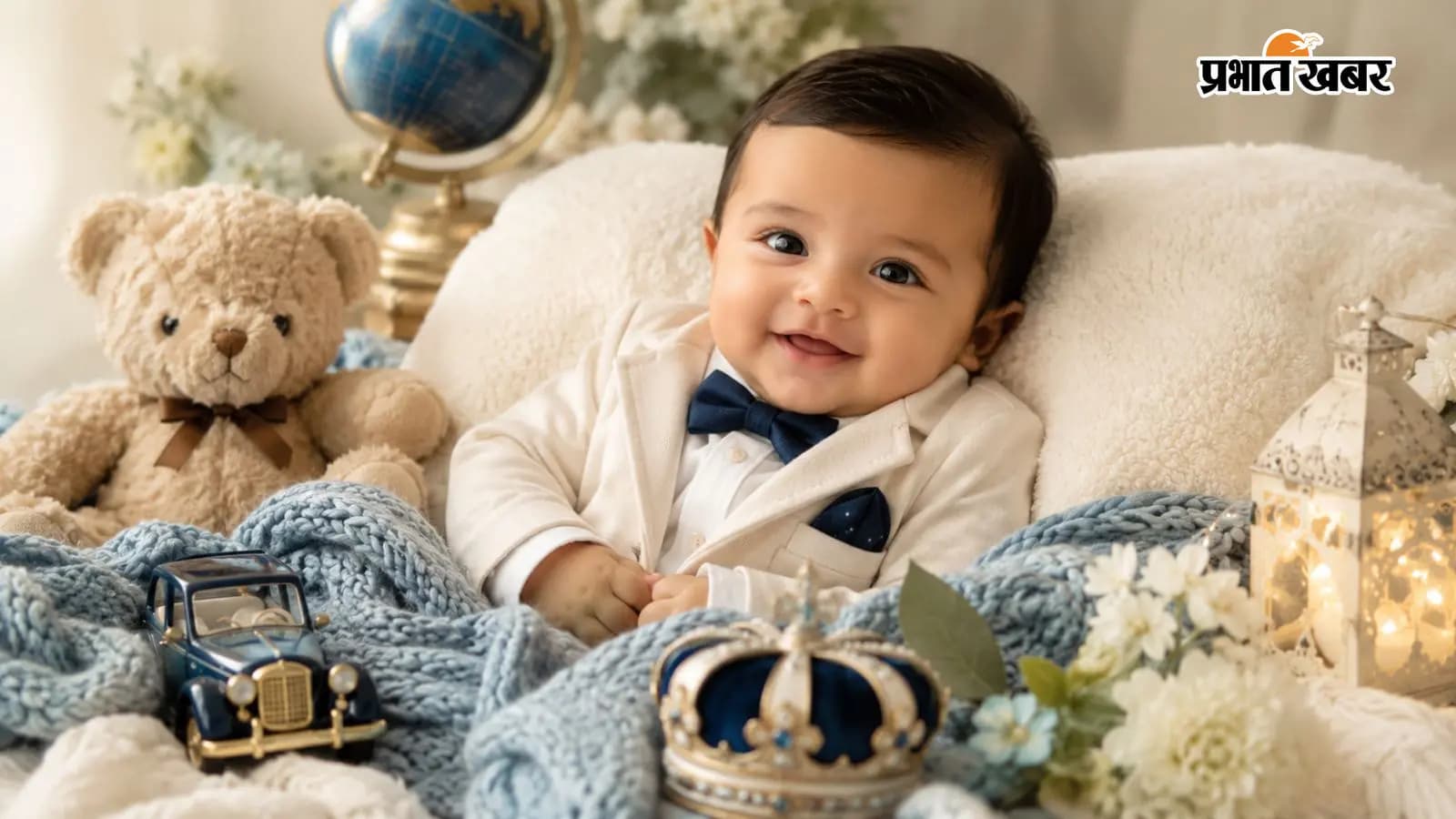 बेटे के लिए मॉडर्न और एलिगेंट नाम उनके अर्थ के साथ AI image बेटे के लिए मॉडर्न और एलिगेंट नाम उनके अर्थ के साथ AI image